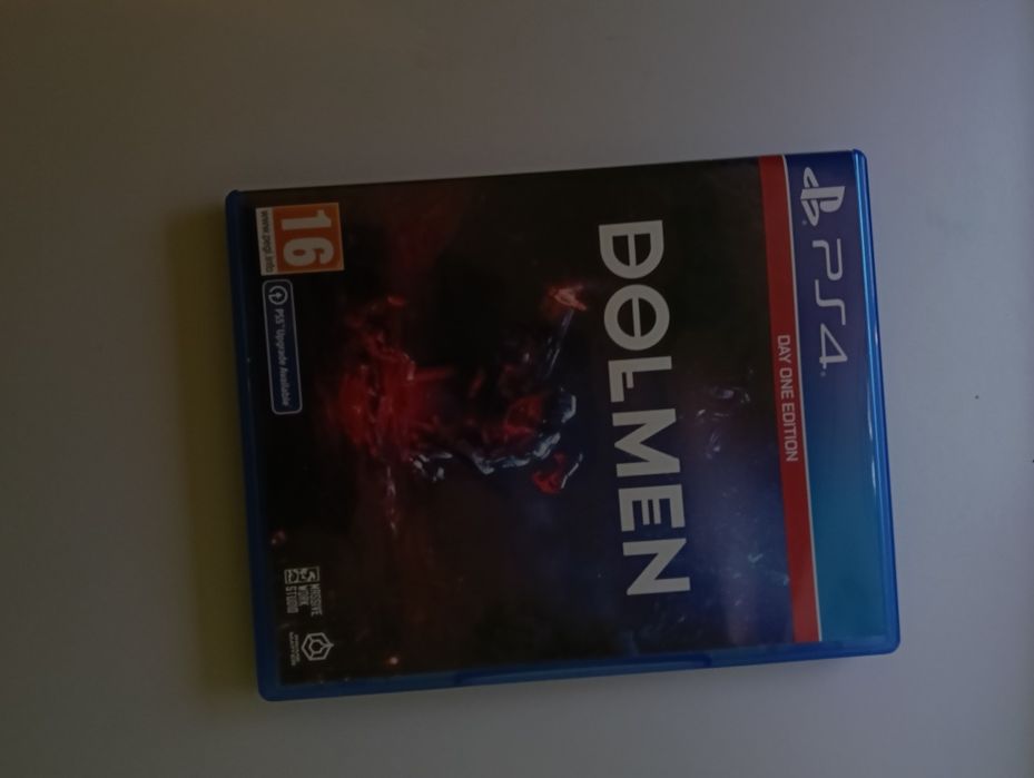 Gra dolmen PlayStation 4