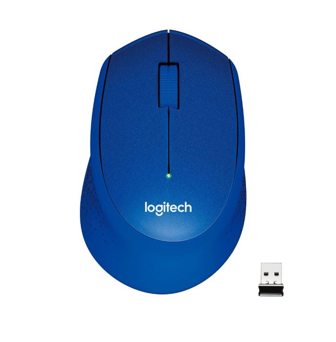 Миша Logitech M280