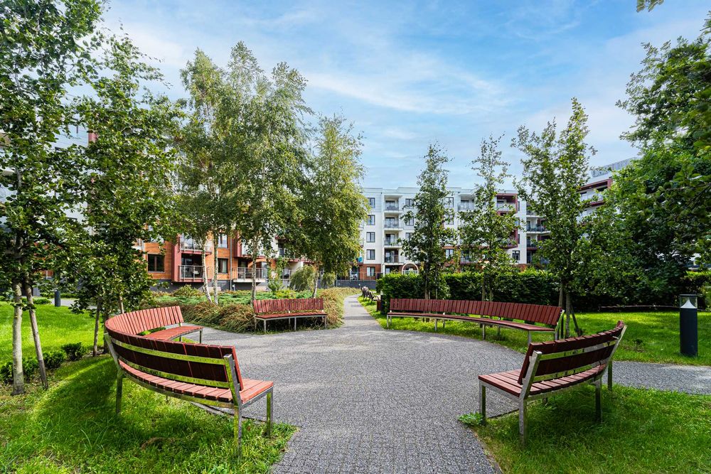 Apartament nad morzem Kołobrzeg Polanki Park basensauna Vibeapartments
