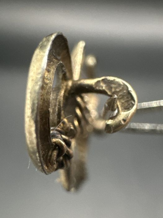 Брошка серебро 875 брошка срібло 875