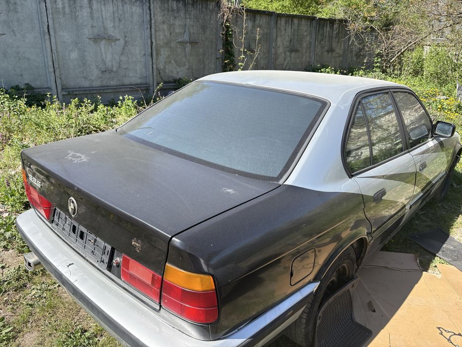 Продам авто BMW e34