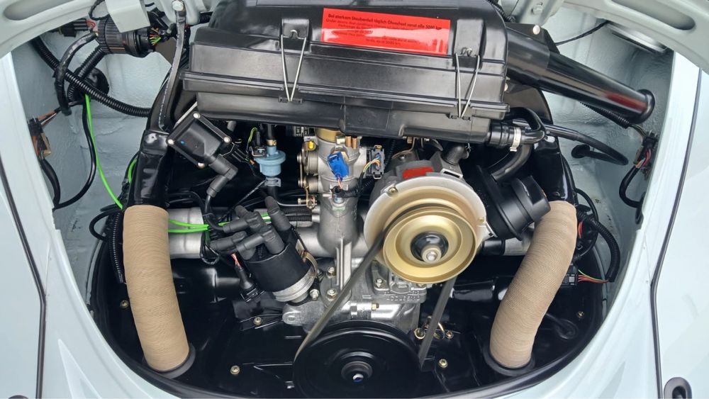 VW Beetle Ultima Edicion
