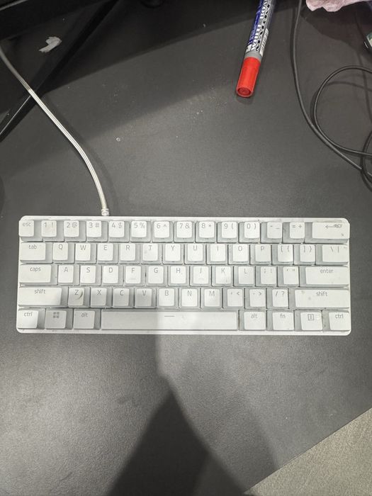 klawiatura razer hunstman mini