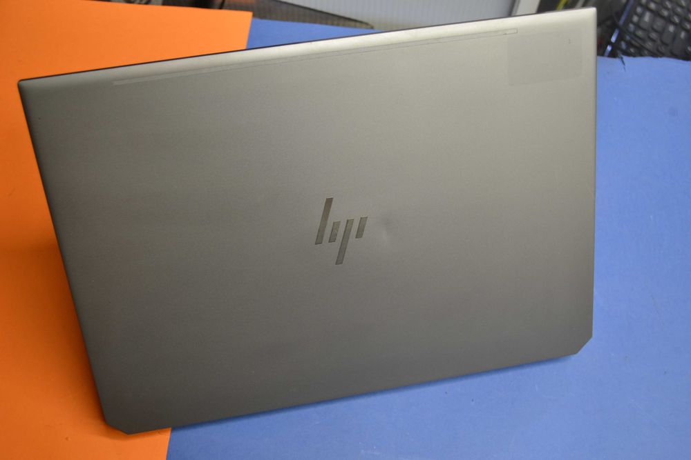 Laptop HP ZBook G5, i7-8750H, 8gb, 256SSD, Nvidia Quadro P600