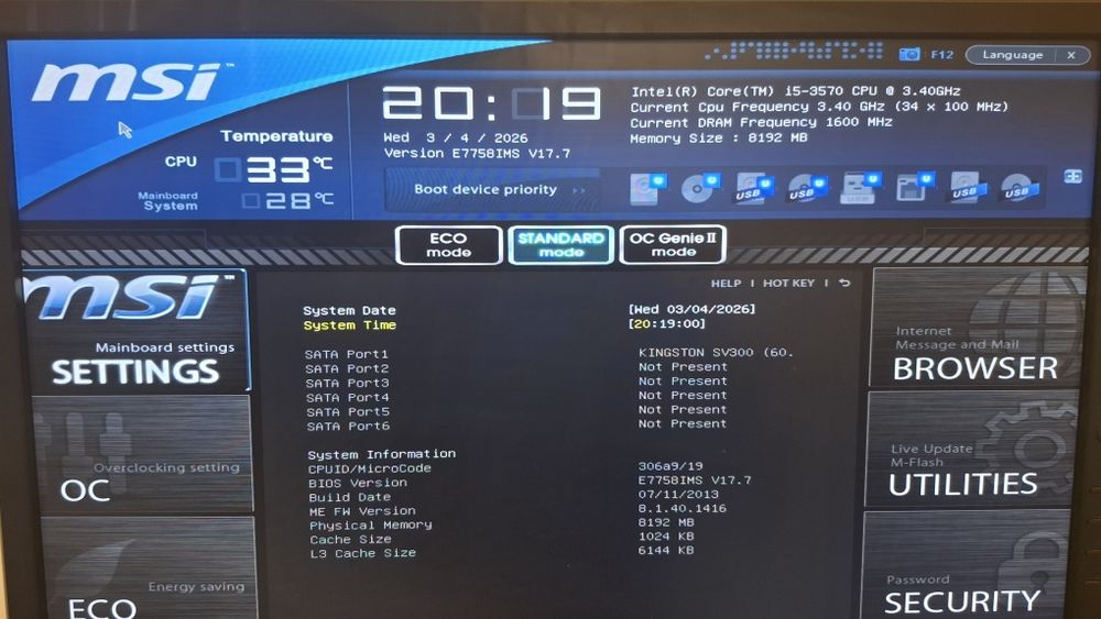 PC w cenie licencji windows -  Intel i5 2xHDD-  /SSD+1TBHDD/ WIN 11 z licencją