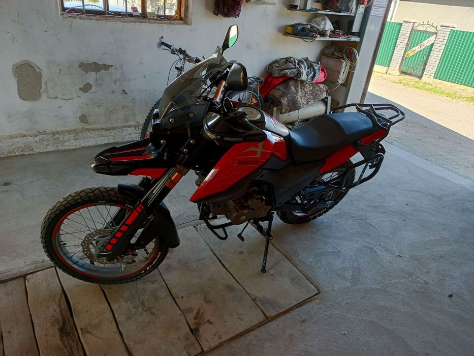 Shineray X-Trail 250 9А