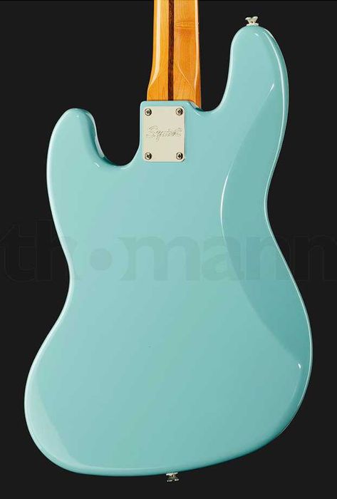 Squier CV 60s Jazz Bass LRL DPB • Нова • Хіт продажів