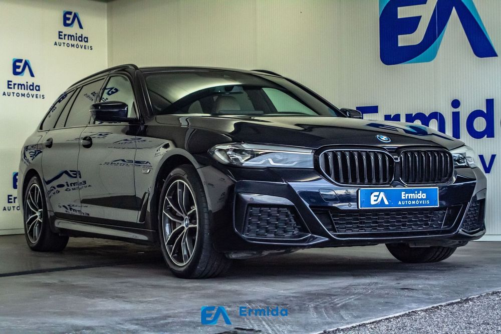BMW 530 e Pack Desportivo M
