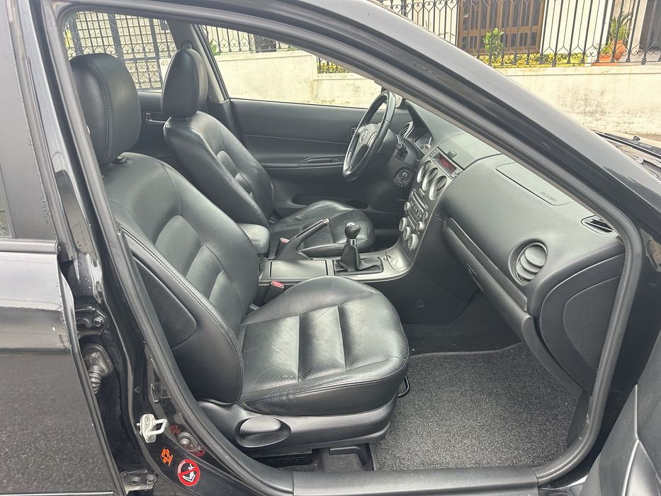 Mazda 6  SW 2.0 D. 136 CV Nacional