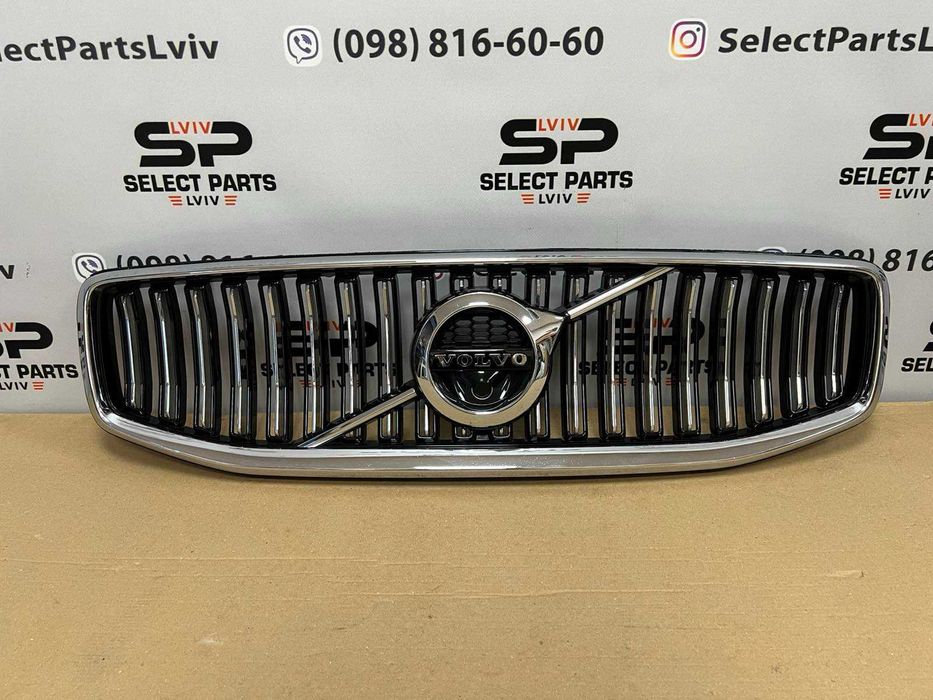 Решітка Grill Вольво VOLVO XC 60 XC90 XC40 V90 S90 V90 Cross Country