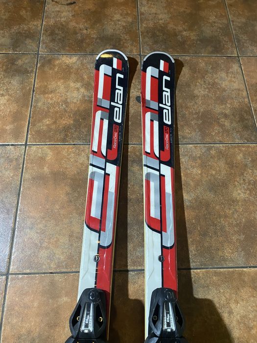 Narty Elan RaceGsc 170