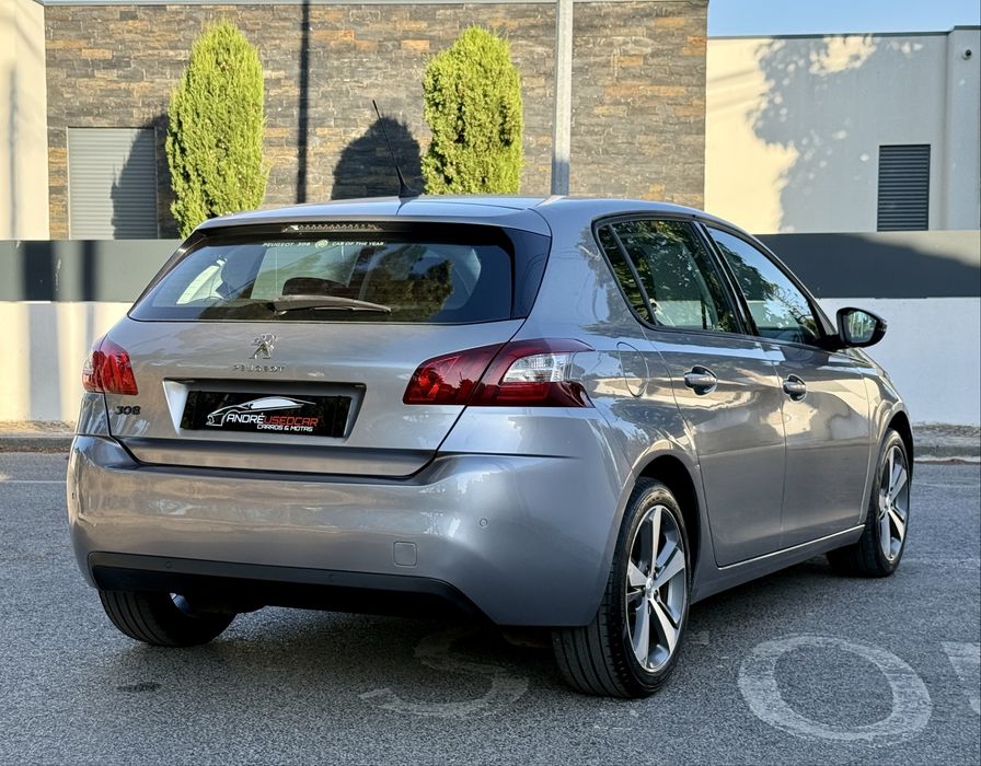 Peugeot 308 1.6 HDI •202.000Km• Nacional