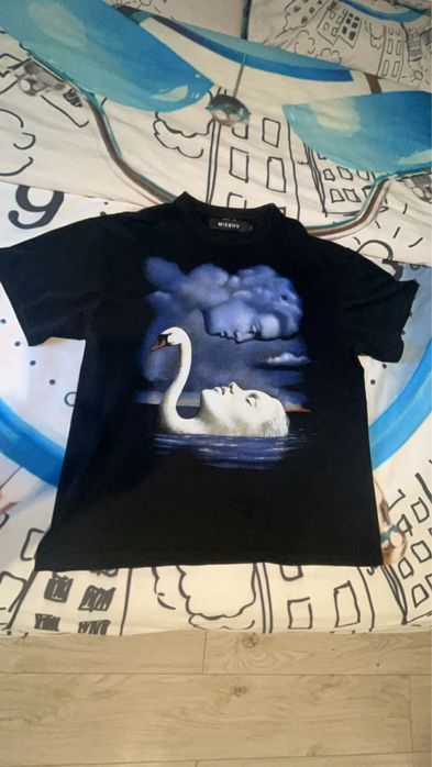 Koszulka Misbhv łabądź