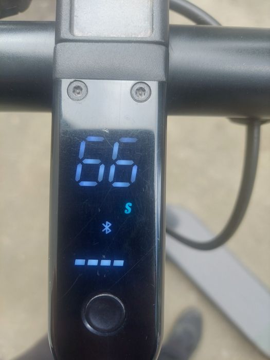 Самокат SEGWAY g30