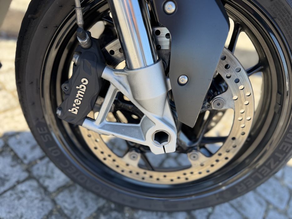 BMW S1000 XR | 2016/11