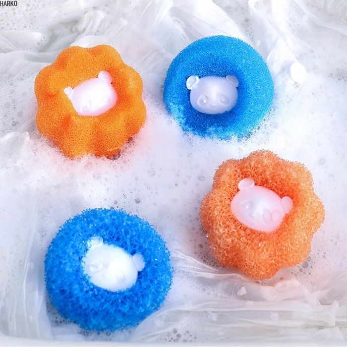 Tira pelos - removedor de pelos nas lavagens