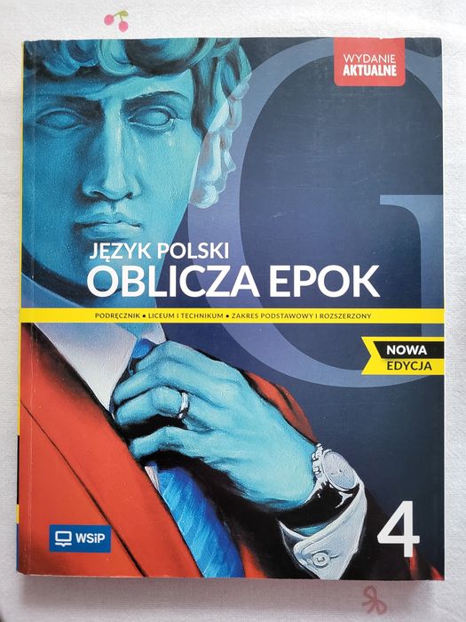 Oblicza epok 4, nowa edycja