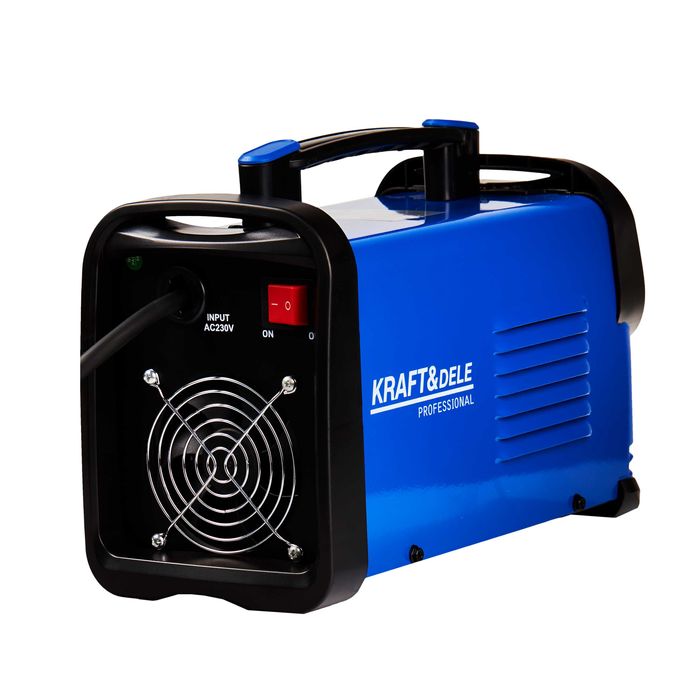 Spawarka nowej generacji MMA / LIFT TIG 350A mocna! Kraft&Dele KD1880