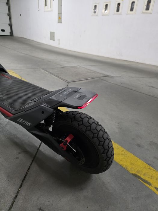 Segway zt3 Pro Imaculada