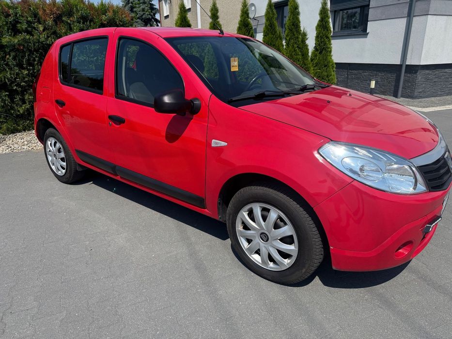 Dacia Sandero Klima