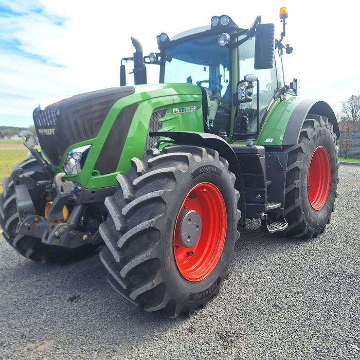 Fendt 939 RUFA RTK GPS 8100H 936..942..930