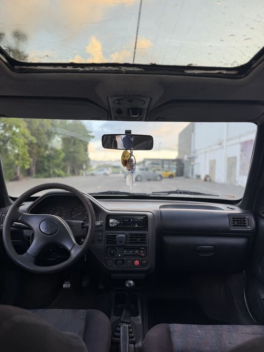 Peugeot 106 – 1998 – DIESEL