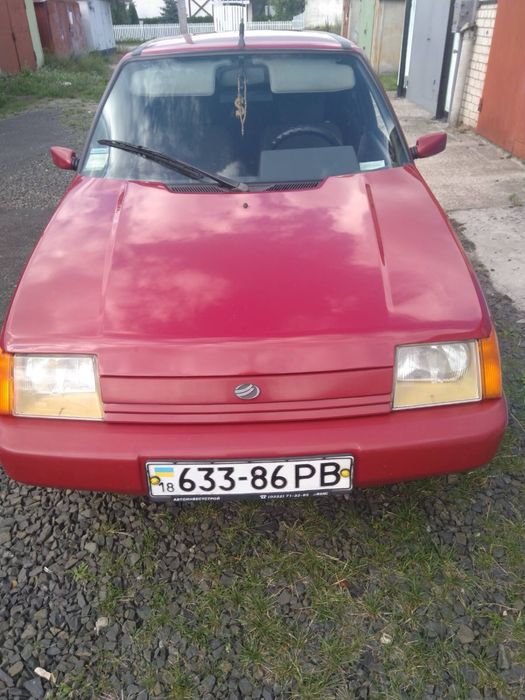 ЗАЗ 1103 Славута 2003 VIN Y6D11030740038185 фото оголошення 2 з 8