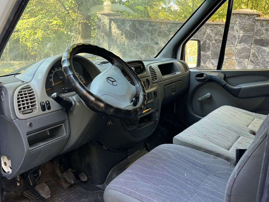 Sprinter 8+1 довгий