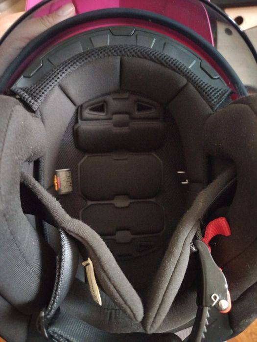 Capacete ótimo estado