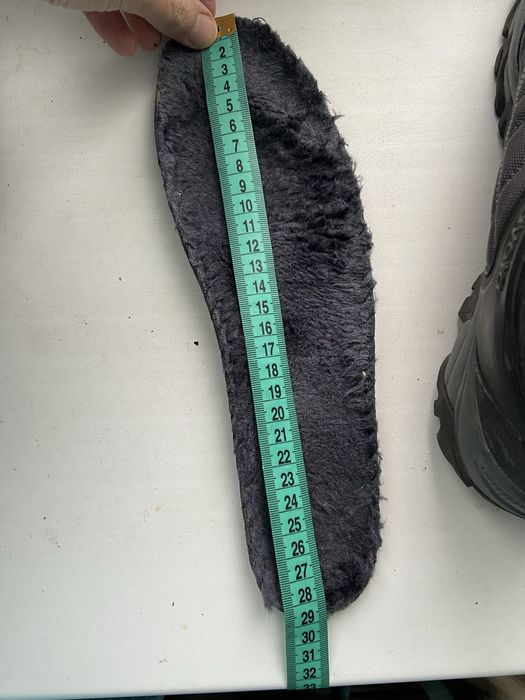 Термо ботінки 45 розмір ( зимові)