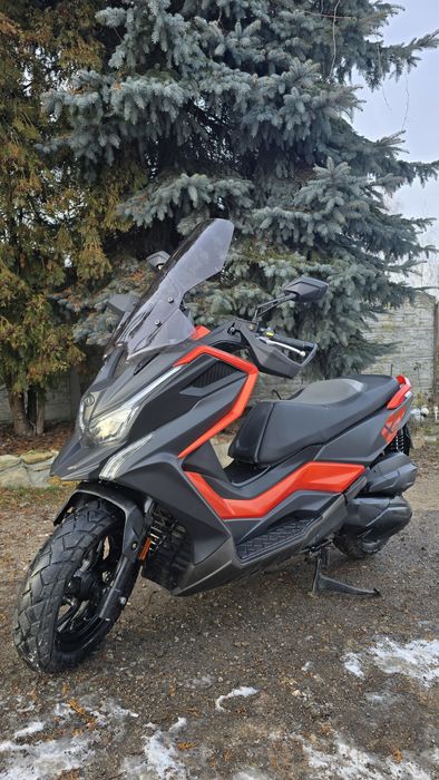 Kymco DT X360 300/125