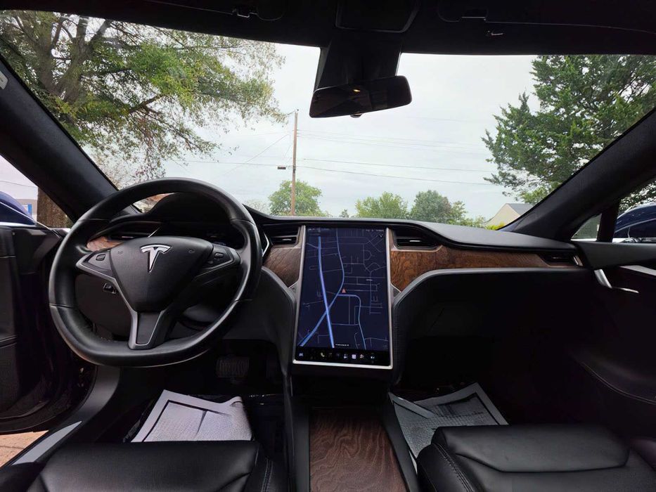Tesla Model S 100D      2018