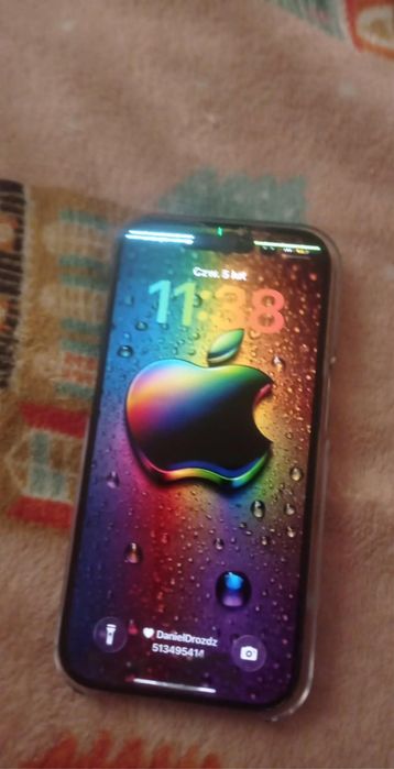 Sprzedam iphona 15 pro 90 bateria