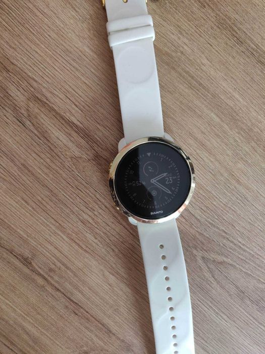 Zegarek sportowy Suunto 3 Fitness Gold