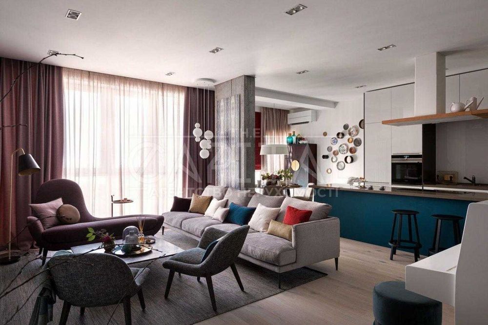 2-кімнатна квартира за адресою бульвар Дружби Народів (площа 105 м²) - Atlanta.ua - фото 4