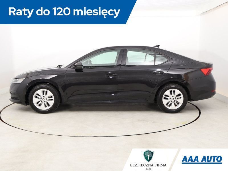 Skoda Octavia 1.0 TSI Active , Salon Polska, Serwis ASO, VAT 23%, Klimatronic