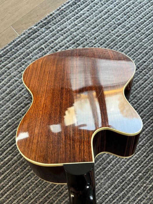 Gibson LC-1 Cascade 2006 Sunburst  gitara akustyczno-elektryczna PL