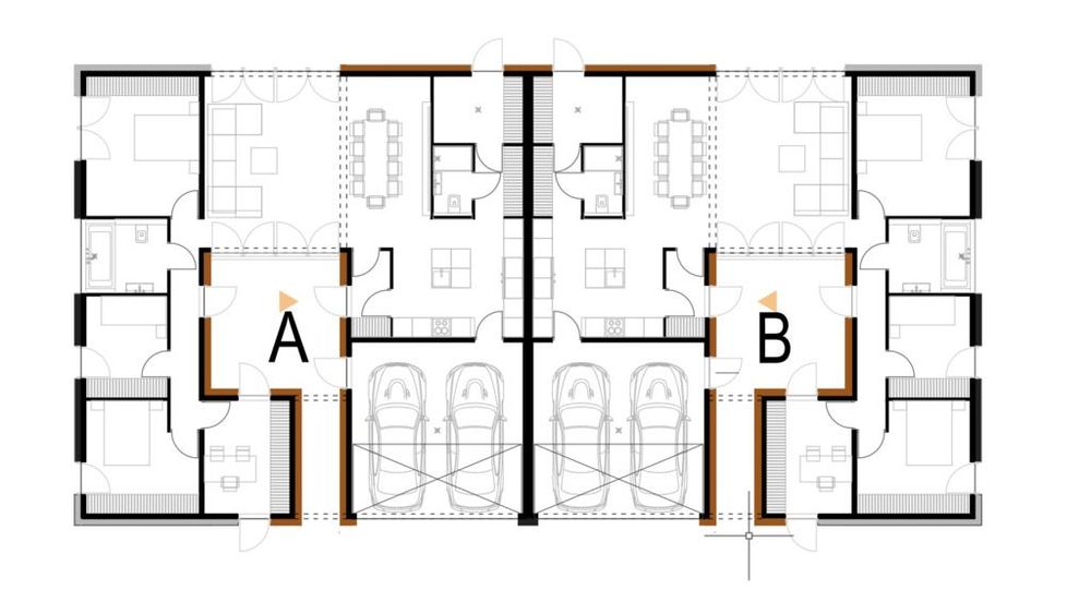 Nowoczesny dom 150 m² | duża działka 650 m²