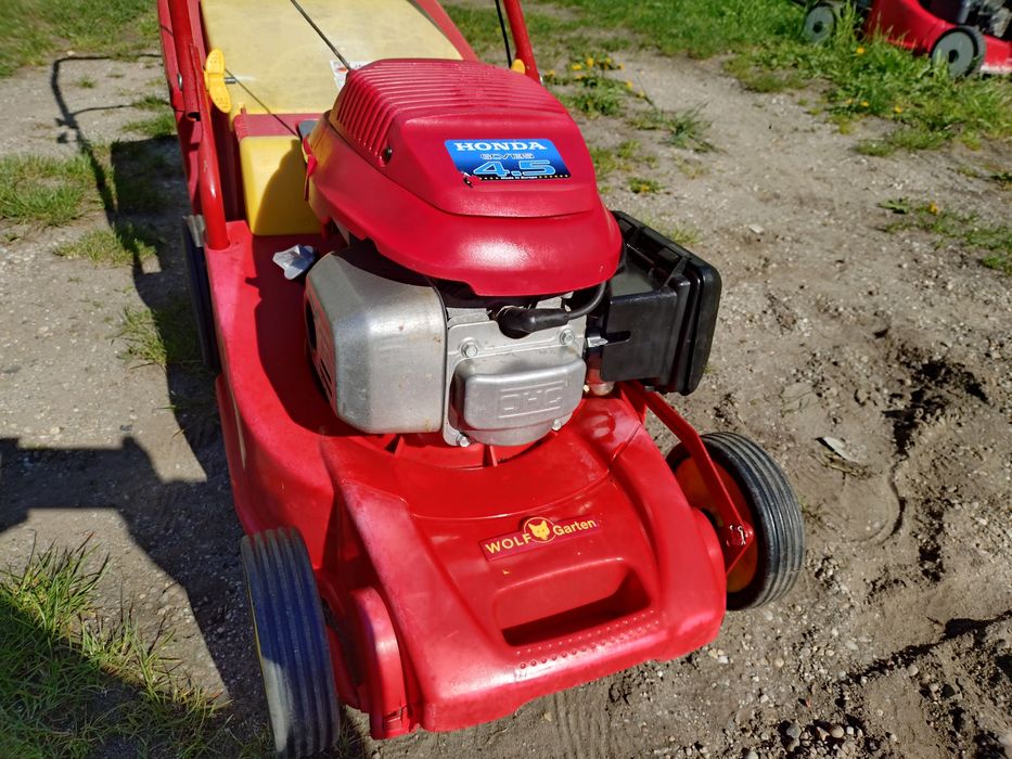 Kosiarka spalinowa Wolf Honda