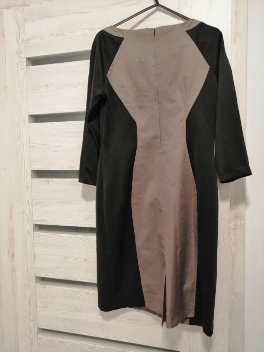 Sukienka wyszczuplająca