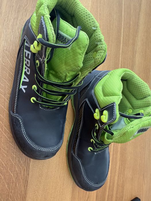 Buty robocze terrax s3