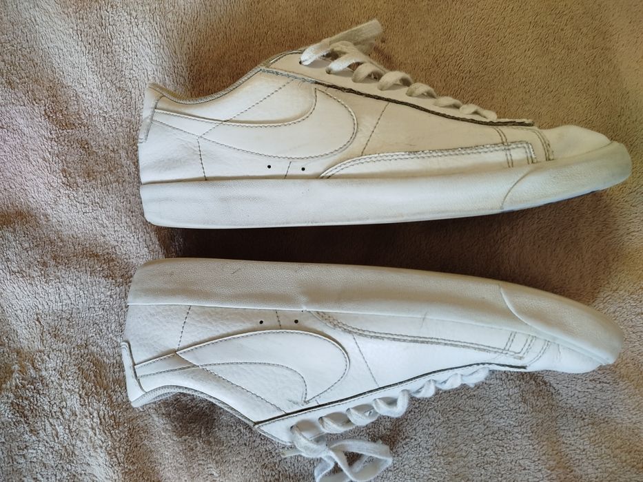 Кеды кроссовки Nike