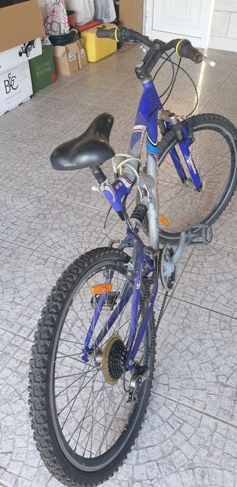 Bicicleta runner