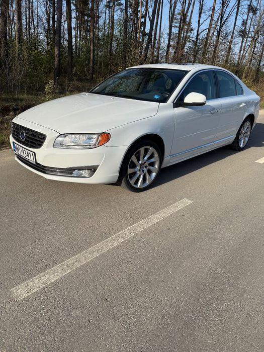 Volvo S80 stan idealny , pierwszy właściciel