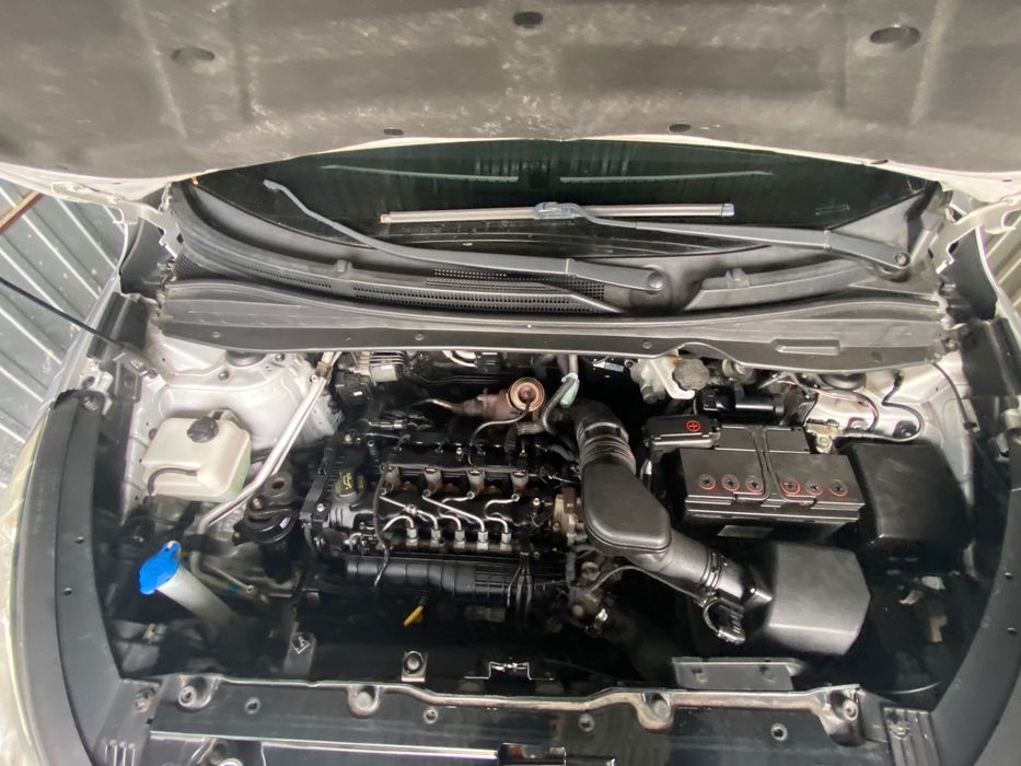 Samochód hyundai ix35
