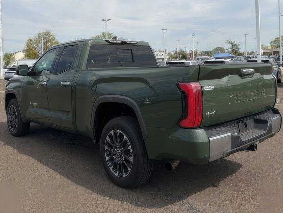 Toyota Tundra Pro      2022