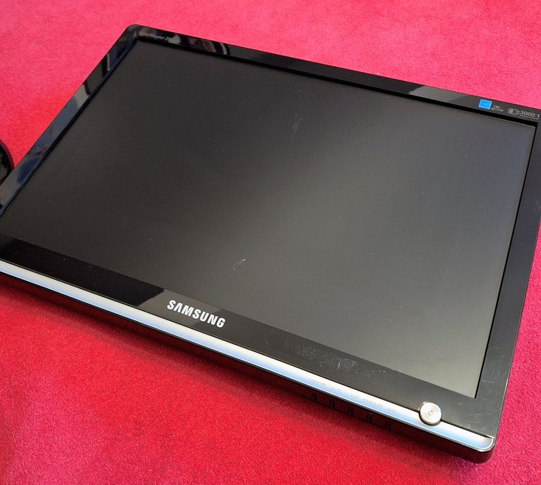 Monitor Samsung SyncMaster 206BW