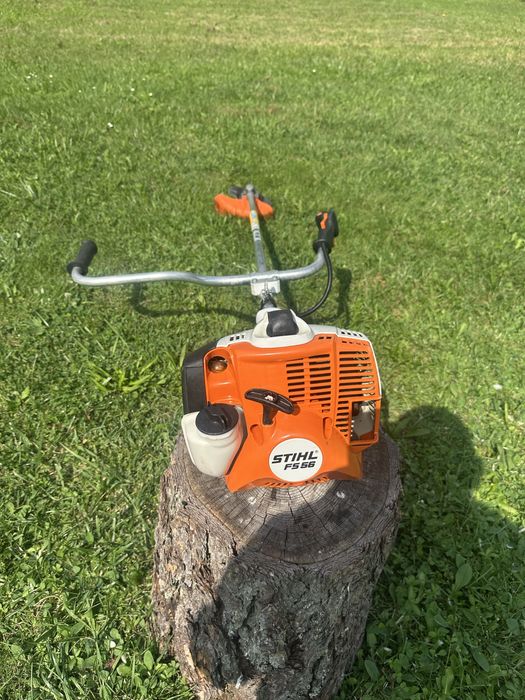 Kosa spalinowa STIHL FS 56 o mocy 1.1 KM