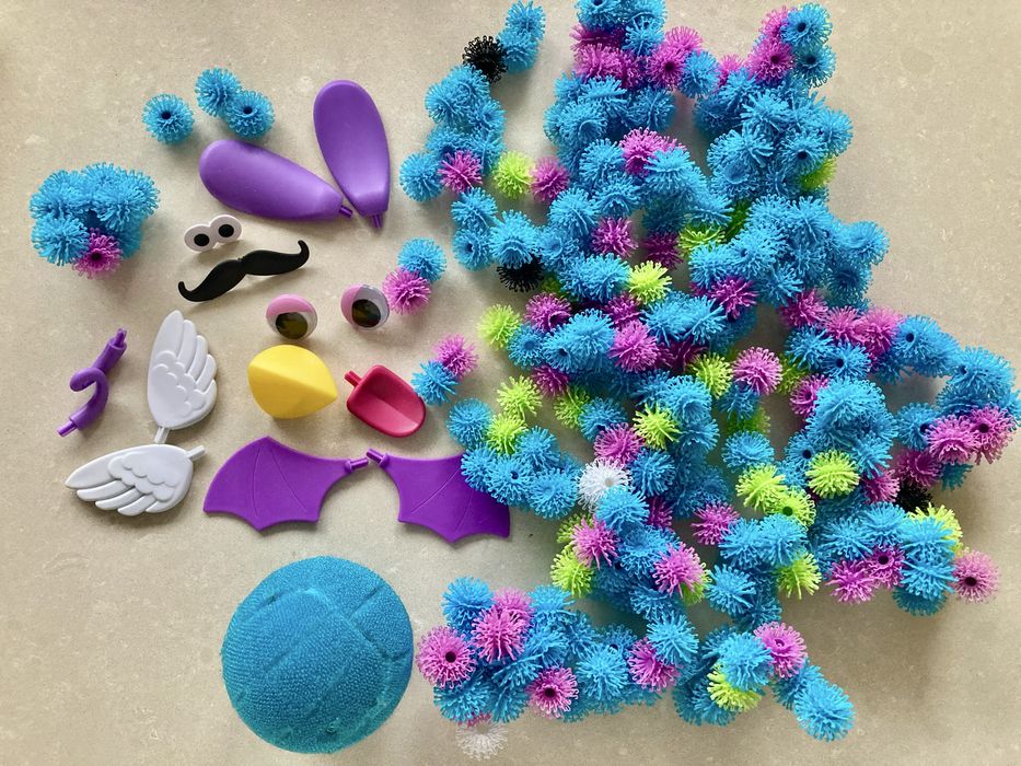 Дитячі набори для розвитку, гри та творчості