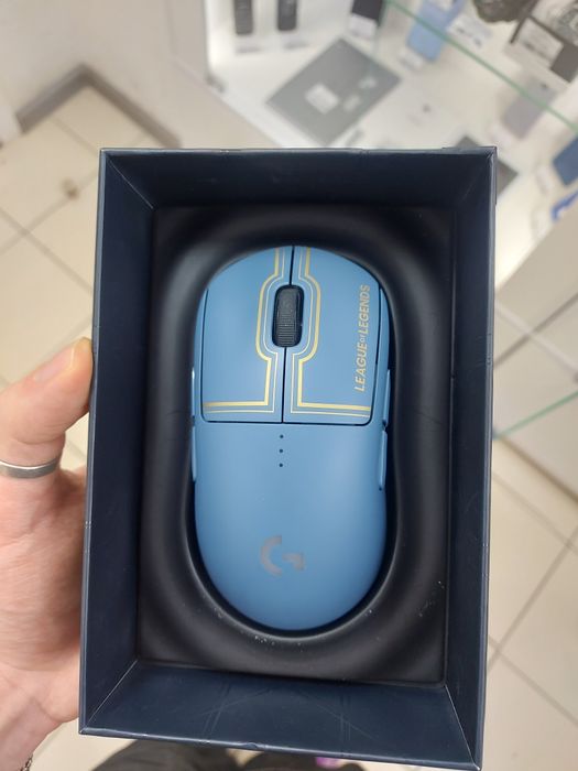 Миша Компьютерна Logitech Pro Wireless League Legend